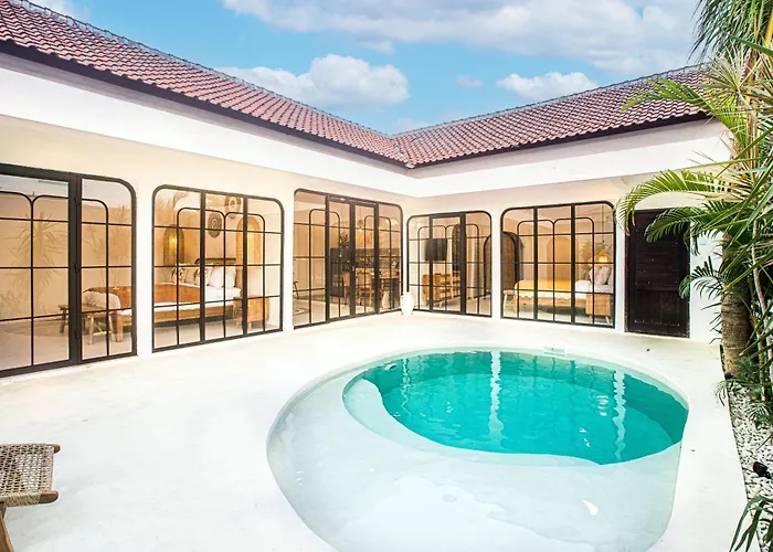 Lemone 3 By Bali Solutions Villa *