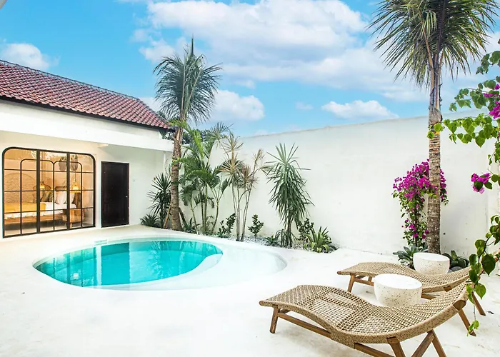 Lemone 3 By Bali Solutions Villa *