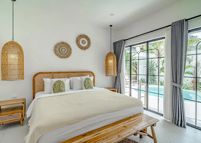 Lemone 3 By Bali Solutions Villa *