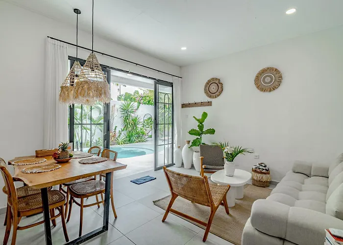 Lemone 3 By Bali Solutions Villa