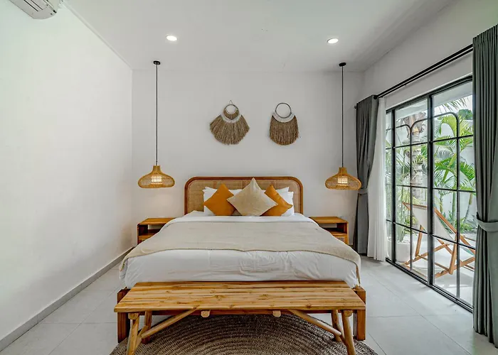 Villa Lemone 3 By Bali Solutions
