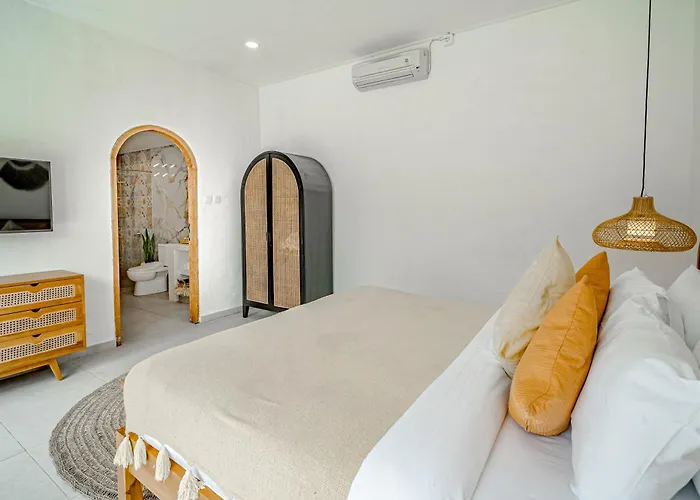 Lemone 3 By Bali Solutions Villa